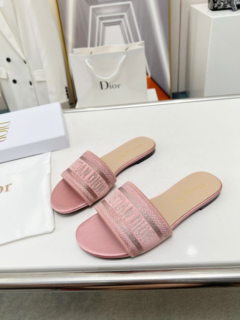 Christian Dior Slippers